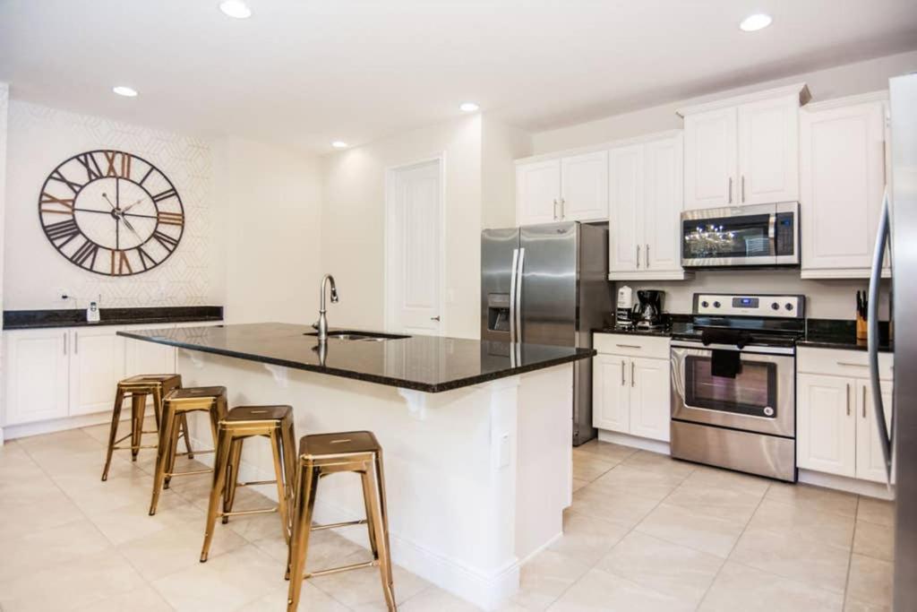 Gorgeous Single Home With Private Pool At Encore Resort Ec7463 Orlando Exteriör bild