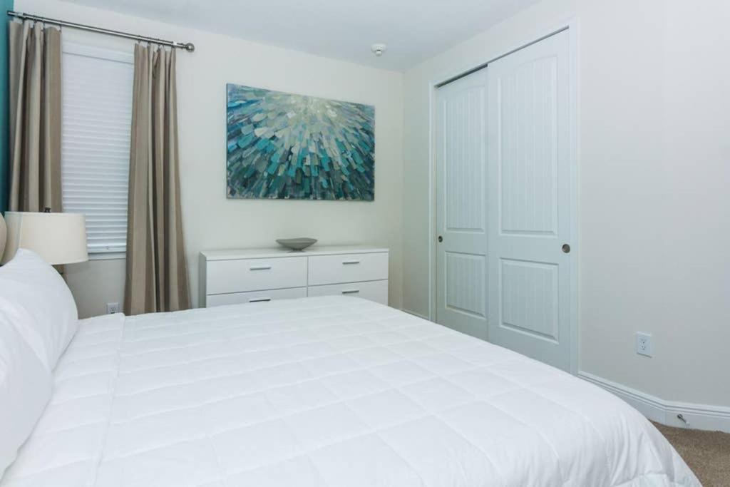 Gorgeous Single Home With Private Pool At Encore Resort Ec7463 Orlando Exteriör bild