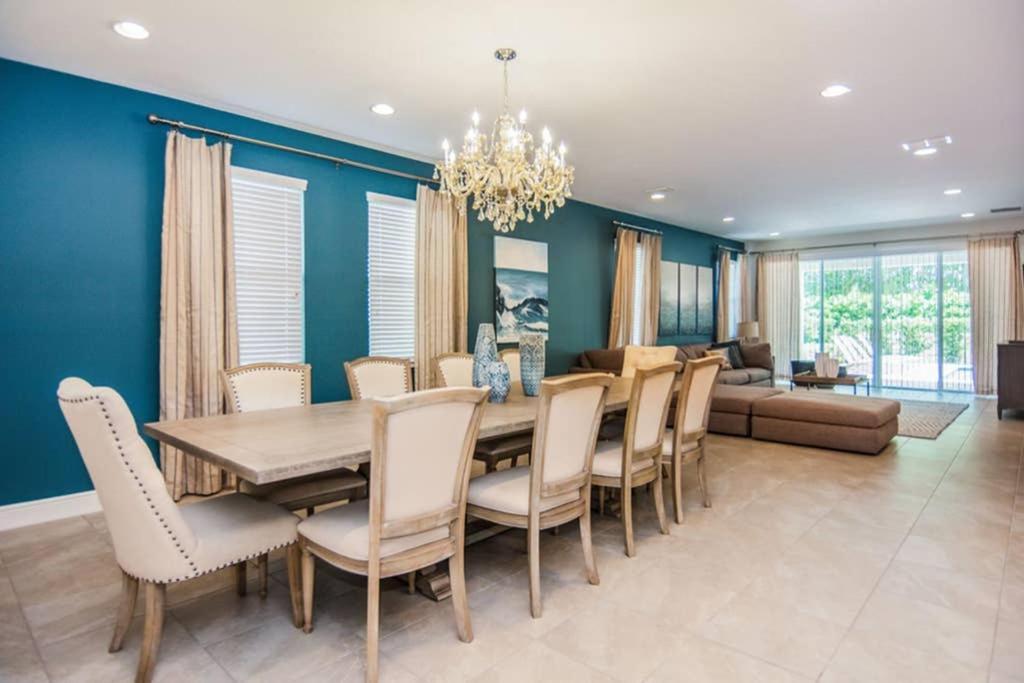 Gorgeous Single Home With Private Pool At Encore Resort Ec7463 Orlando Exteriör bild