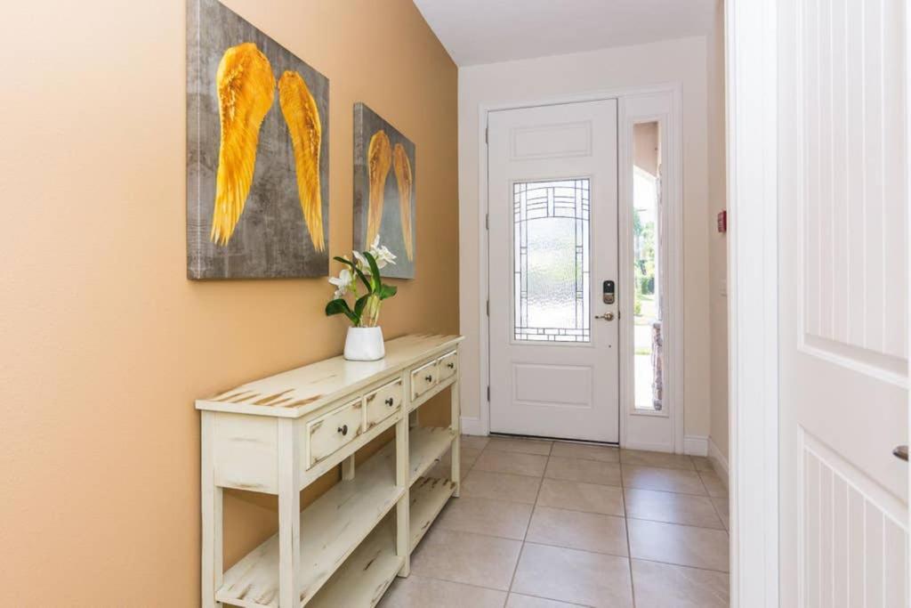 Gorgeous Single Home With Private Pool At Encore Resort Ec7463 Orlando Exteriör bild