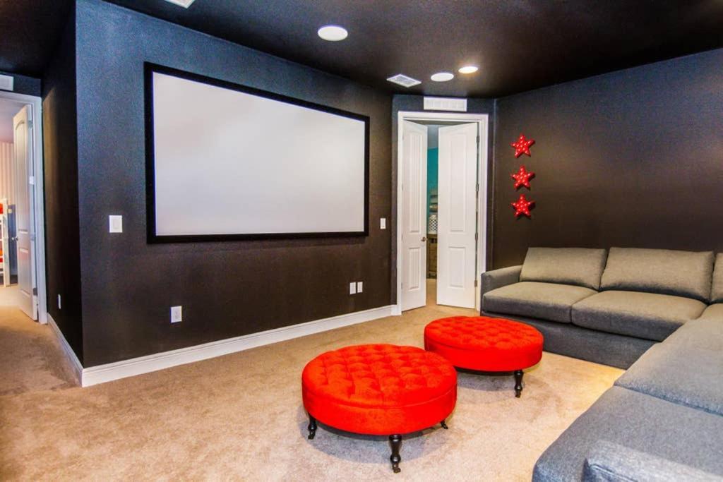 Gorgeous Single Home With Private Pool At Encore Resort Ec7463 Orlando Exteriör bild