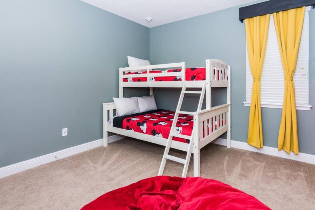 Gorgeous Single Home With Private Pool At Encore Resort Ec7463 Orlando Exteriör bild