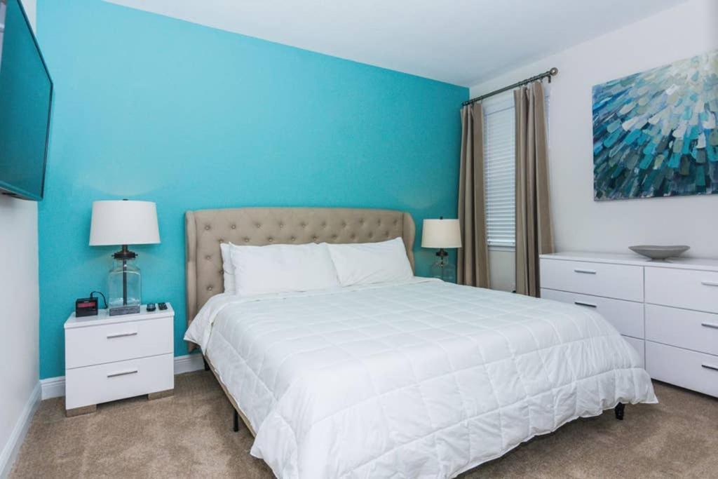 Gorgeous Single Home With Private Pool At Encore Resort Ec7463 Orlando Exteriör bild