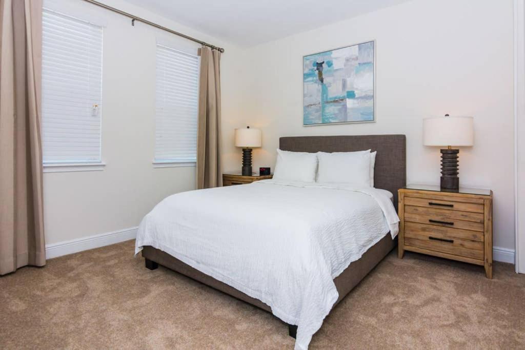 Gorgeous Single Home With Private Pool At Encore Resort Ec7463 Orlando Exteriör bild