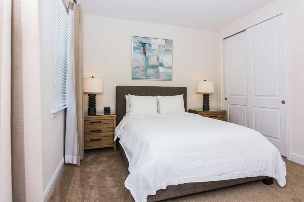 Gorgeous Single Home With Private Pool At Encore Resort Ec7463 Orlando Exteriör bild