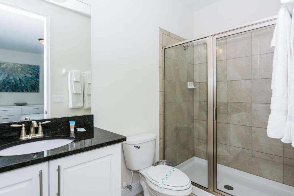 Gorgeous Single Home With Private Pool At Encore Resort Ec7463 Orlando Exteriör bild