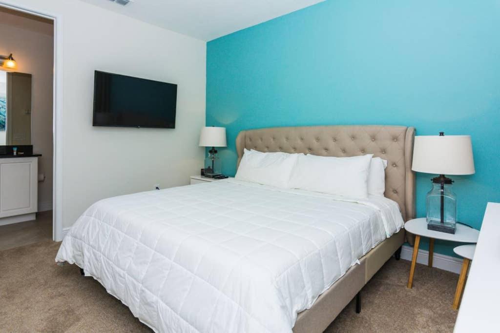 Gorgeous Single Home With Private Pool At Encore Resort Ec7463 Orlando Exteriör bild