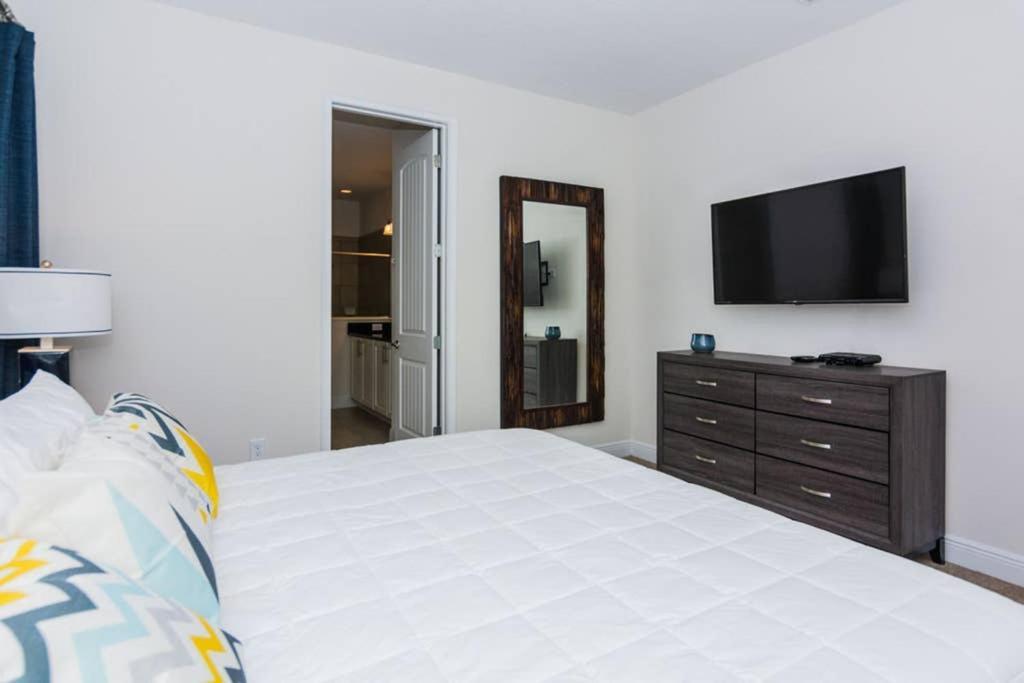 Gorgeous Single Home With Private Pool At Encore Resort Ec7463 Orlando Exteriör bild