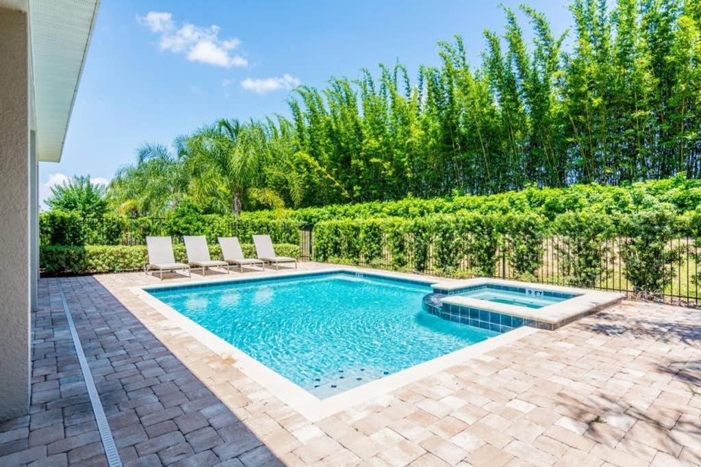 Gorgeous Single Home With Private Pool At Encore Resort Ec7463 Orlando Exteriör bild