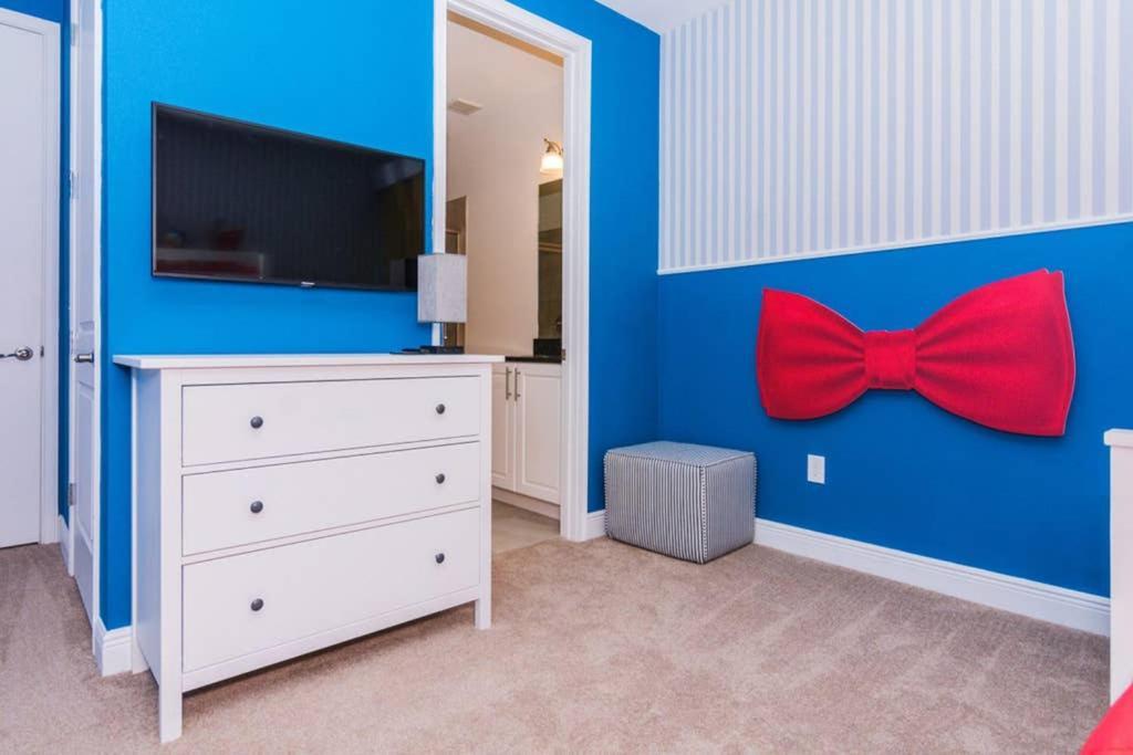 Gorgeous Single Home With Private Pool At Encore Resort Ec7463 Orlando Exteriör bild