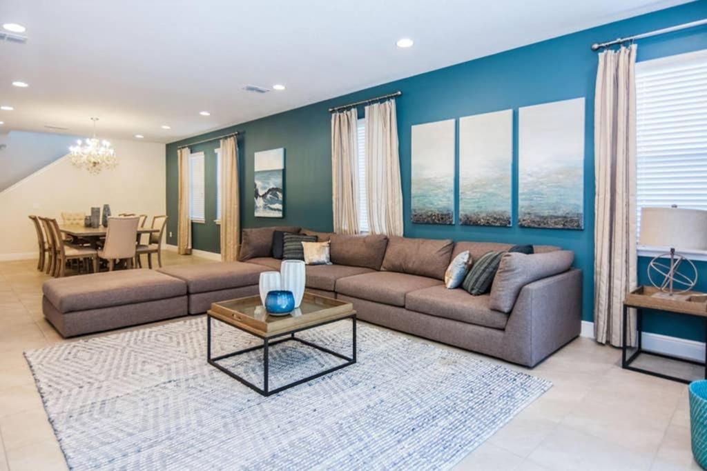 Gorgeous Single Home With Private Pool At Encore Resort Ec7463 Orlando Exteriör bild