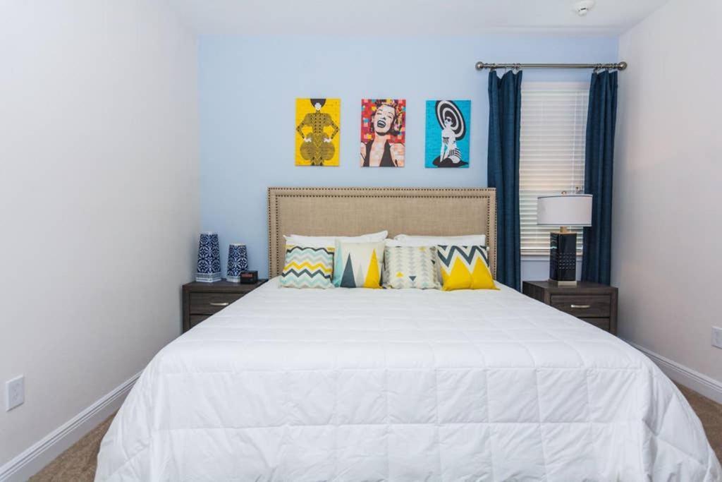 Gorgeous Single Home With Private Pool At Encore Resort Ec7463 Orlando Exteriör bild