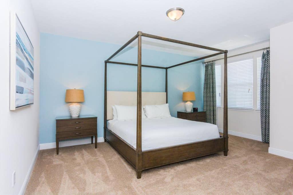 Gorgeous Single Home With Private Pool At Encore Resort Ec7463 Orlando Exteriör bild