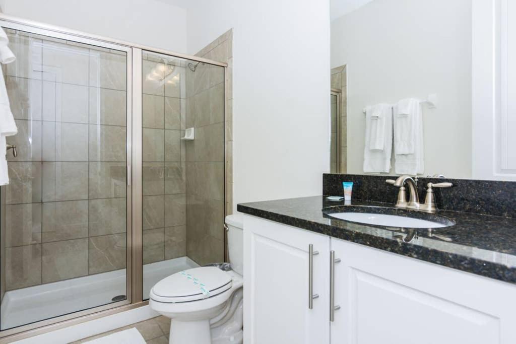 Gorgeous Single Home With Private Pool At Encore Resort Ec7463 Orlando Exteriör bild