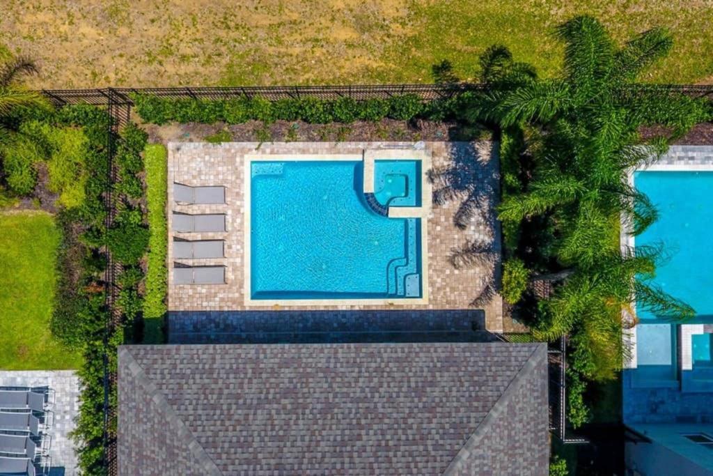 Gorgeous Single Home With Private Pool At Encore Resort Ec7463 Orlando Exteriör bild